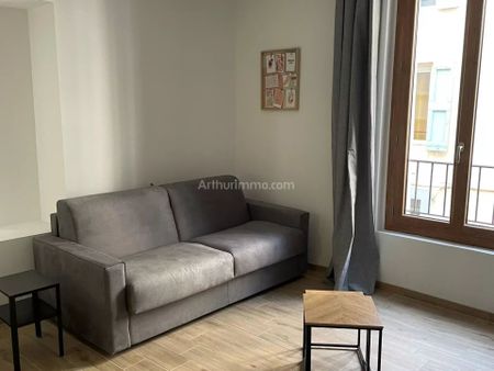 Location Studio 1 pièces 19 m2 à Digne-les-Bains - Photo 2