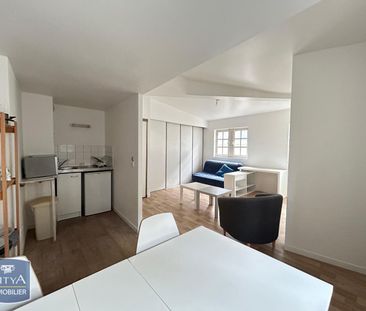 Location Appartement 1 pièce 34m² BORDEAUX 33000 - Photo 3