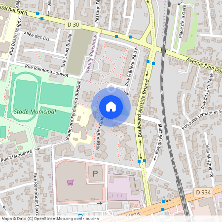 93360, Neuilly-Plaisance