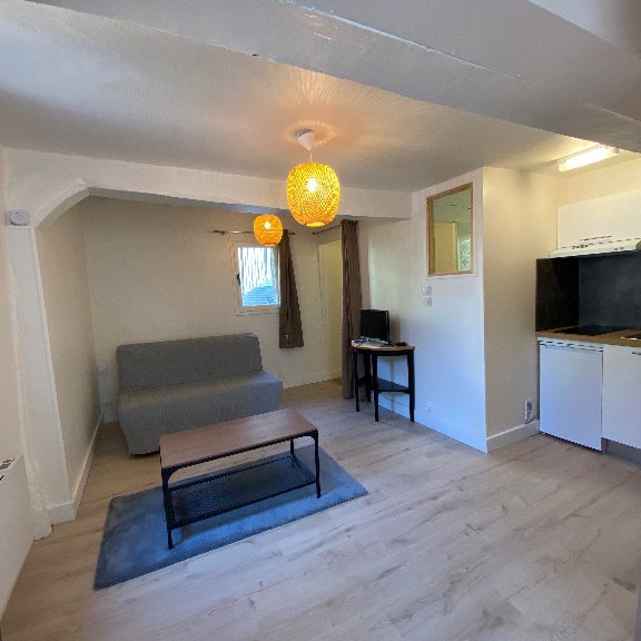 Location Appartement 1 pièce 23m² - Photo 1