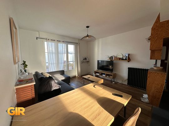 Location Appartement 3 pièces 68m² RENNES 35700 - Photo 1