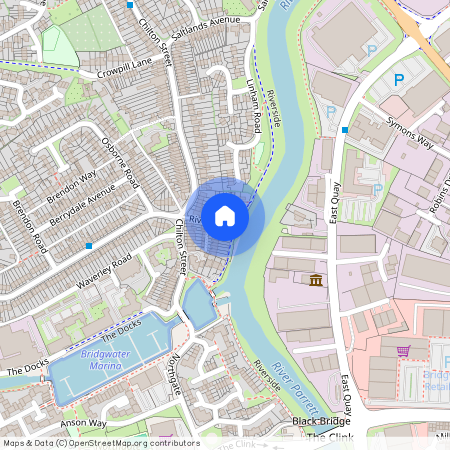 Riverside, Bridgwater TA6