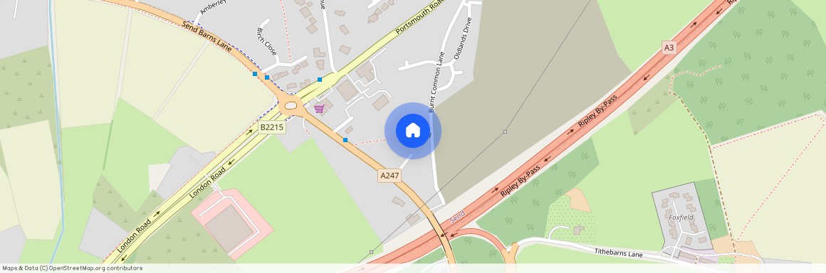 Field Way, Ripley, GU23