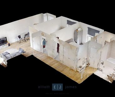 2 bedroom apartment to rent - Photo 2