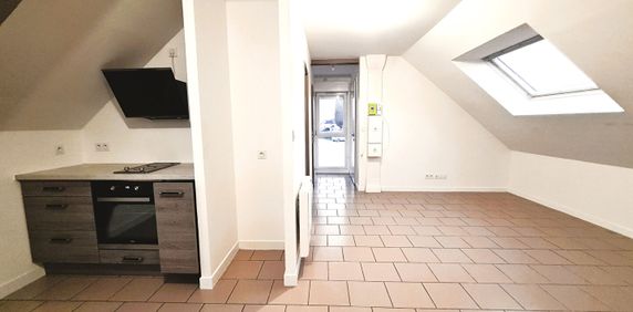 Location appartement 1 pièce, 27.45m², Chailles - Photo 2