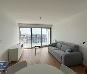 Appartement à louer 2 pièces 42.73m² - Photo 2