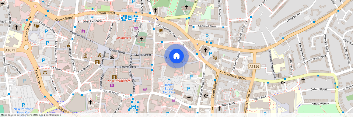 Focus Apartments, Ipswich Town Centre