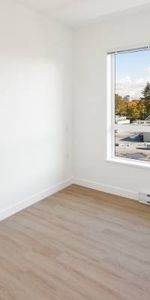 Unfurnished 1 bedroom - Corner Unit - Arbutus & 12th Ave - Photo 4