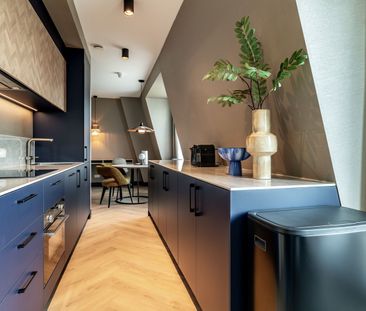 Appartement te huur: Koornmarkt 16-H 2611 EE Delft - Foto 6