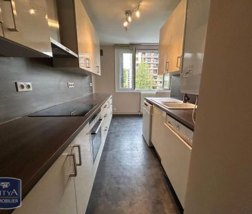 Appartement à louer 3 pièces 71m² - Photo 3