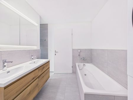 Lichtdurchflutete 4.5-Zimmer Neubauwohnung in Ermensee - Foto 5