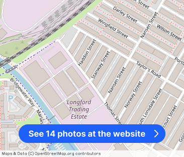 Stanway Street, Stretford, Manchester, - Photo 1