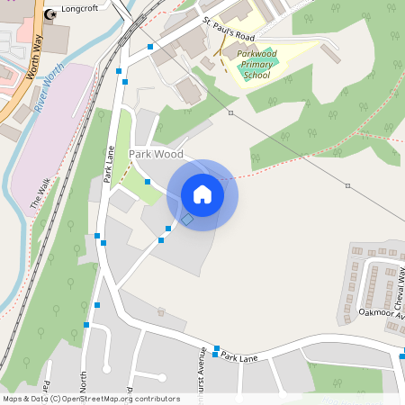 Parkwood Rise, West Yorkshire BD21