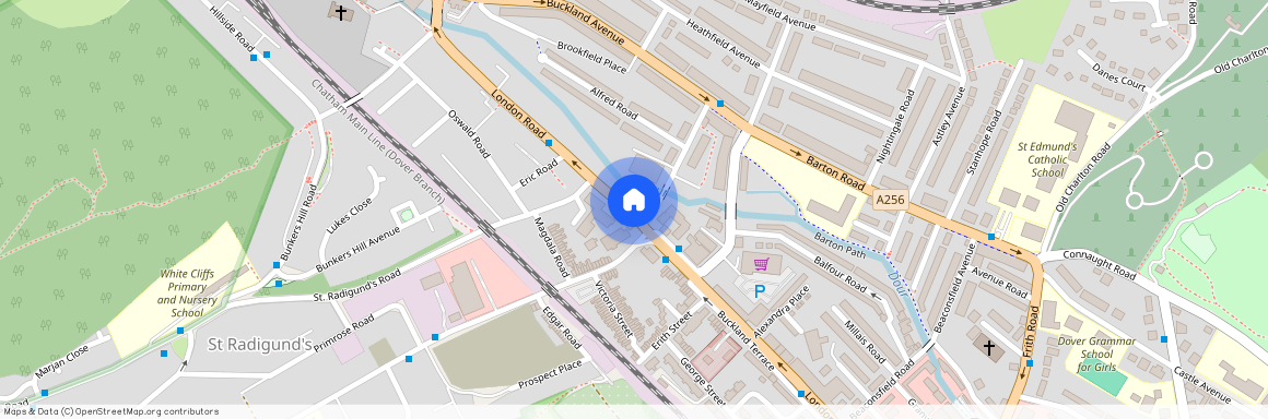 16 The Old Flour Mill, CT17 0TX