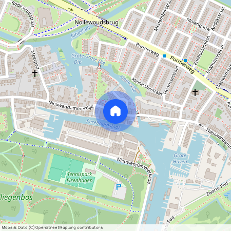 Elzenhagensingel (Bouwnr. 256), Nieuwendammerdijk-West, 1025LA, Amsterdam