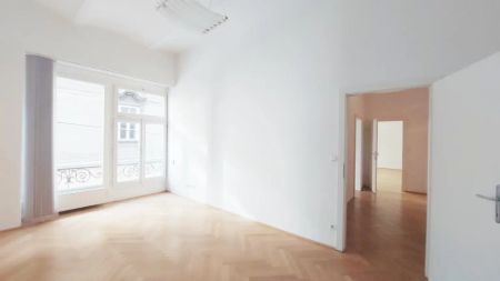 Unbefristet - saniert - Altbau - Foto 3