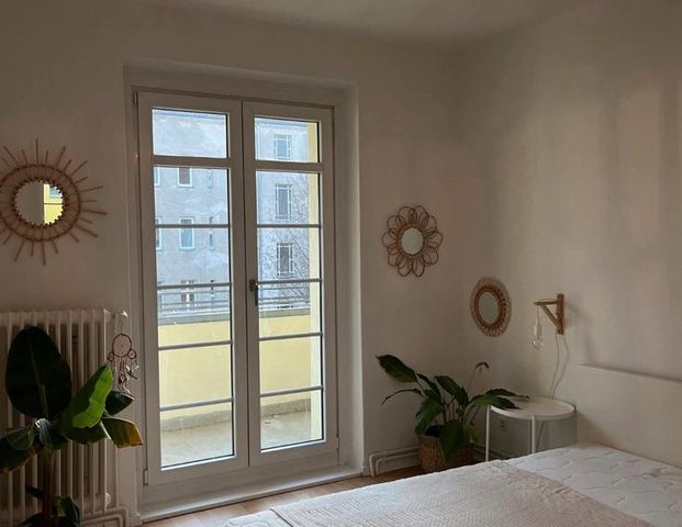 Möblierte 3 Zimmerwohnung in Neukölln - Foto 1