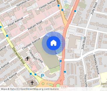 Pelham Avenue, Nottingham, NG5 - Photo 1