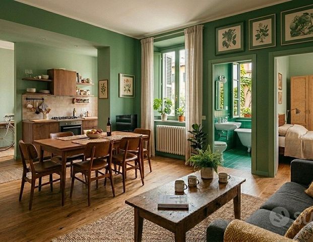 VILLA GORDIANI - QUADRILOCALE con SPESE COMPRESE - Foto 1