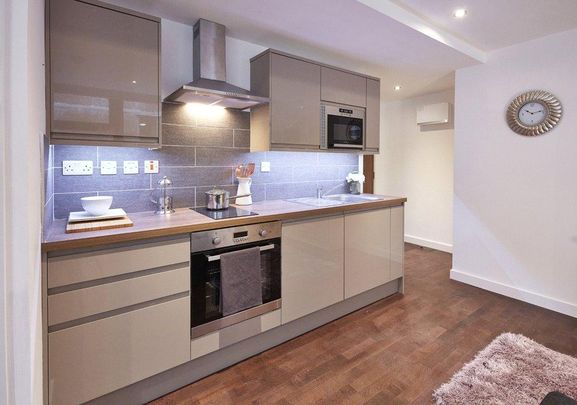 Studio to rent - Photo 1