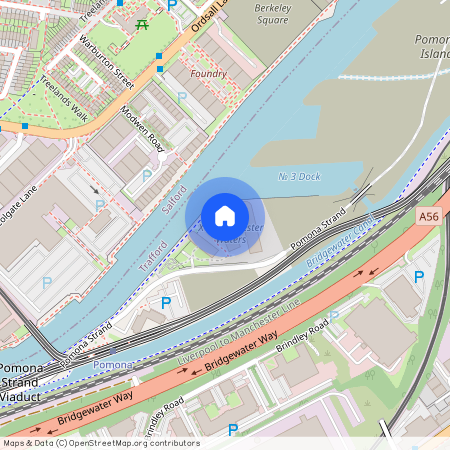 Manchester Waters, 3 Pomona Strand, Old Trafford, M16