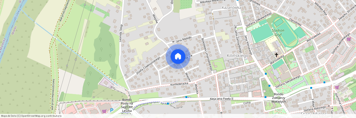 ul. Wiejska, Mielec, mielecki, podkarpackie