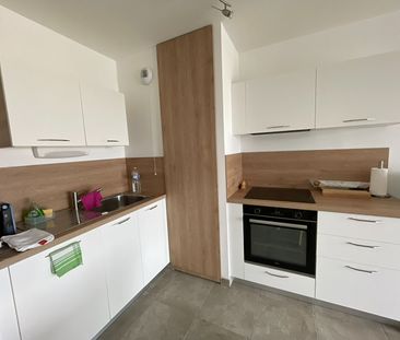 GUILERS - Appartement T2 meublé de 41m² dans résidence récente - Photo 4