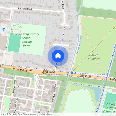 Rutherford Road, Cambridge, Cambridgeshire