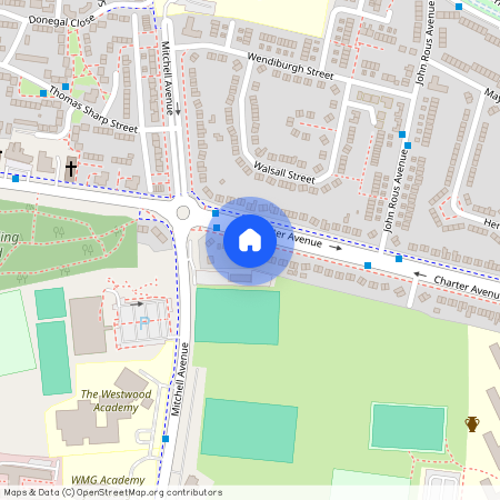 Charter Avenue, Coventry CV4