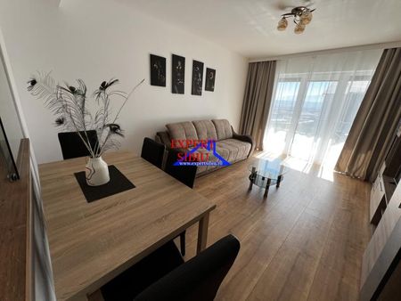 INCHIRIEZ ap.2 camere decomandat de lux, cartierul DaVinci Homes - Cristian - Photo 4