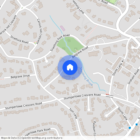 19 Dalebrook Court Ranmoor Sheffield S10 3JJ