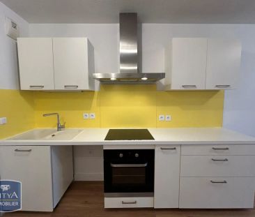 Appartement à louer 2 pièces 40.17m² - Photo 3