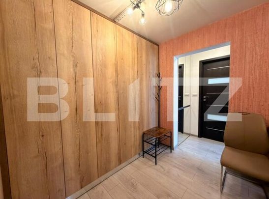 Apartament cu 2 camere, 54 mp, zona Henri Coanda, Sarari - Fotografie 1