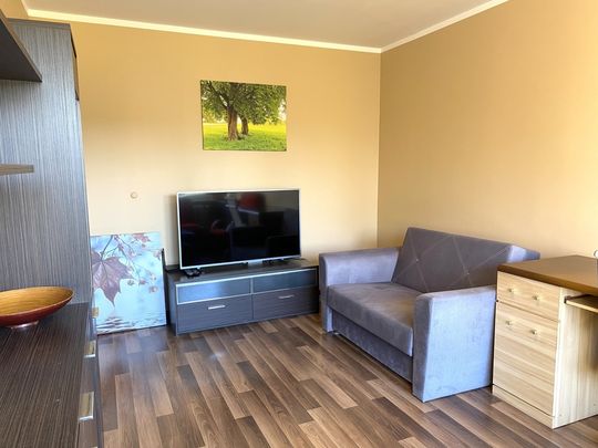 Przytulna kawalerka na wynajem - ul. 26 Kwietnia - Zdjęcie 1