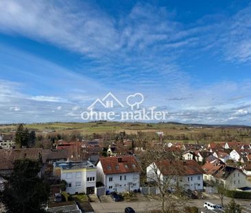 Bezugsfrei & Modernisiert – 2-Zimmer-Wohnung am Waldrand - Photo 4