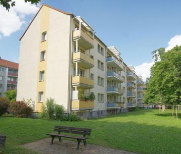 Helle, freundliche 3-Raum Wohnung - Foto 2