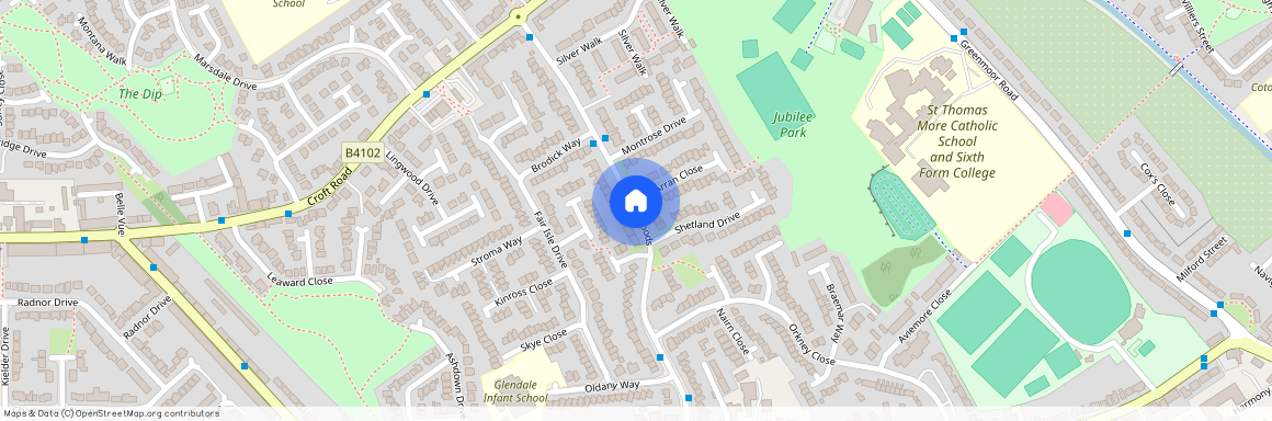 The Raywoods, Nuneaton