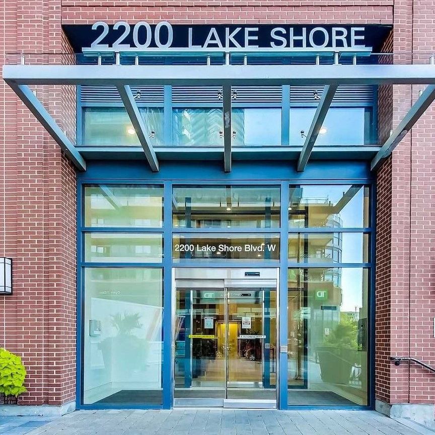 For Lease - 2200 Lake Shore Boulevard Unit# 1802, Toronto, Ontario - Photo 1