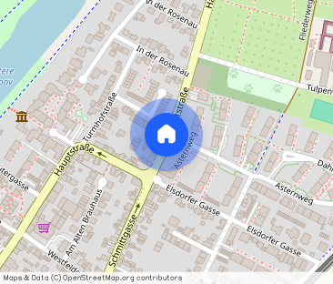 Schickes Wohnen für Single oder Paar - Foto 1