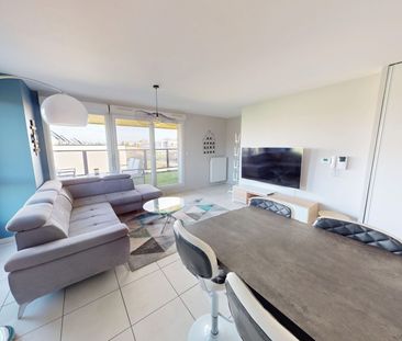 Appartement à louer 3 pièces • Vaulx-en-Velin - Photo 2