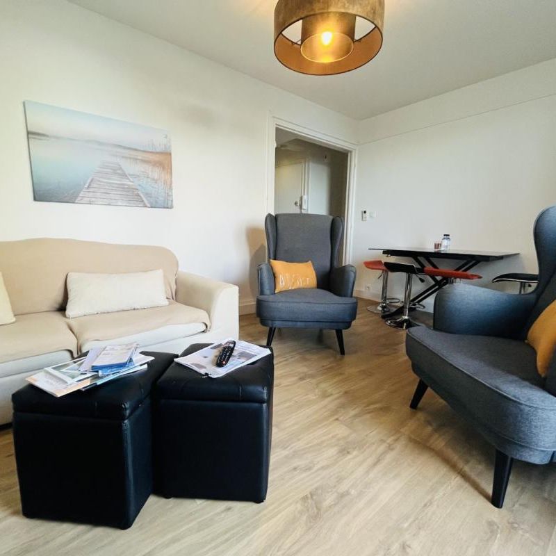 Location appartement à San martino di lota - Photo 1