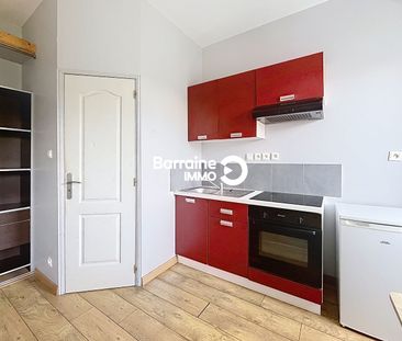 Location appartement à Brest 17.22m² - Photo 2