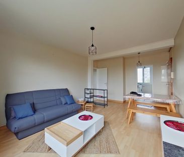 Location Appartement 3 pièces Meublé 55m² BUXEROLLES 86180 - Photo 1