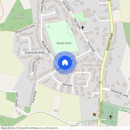 River View, Heathfield Road, Holbrook, Ipswich