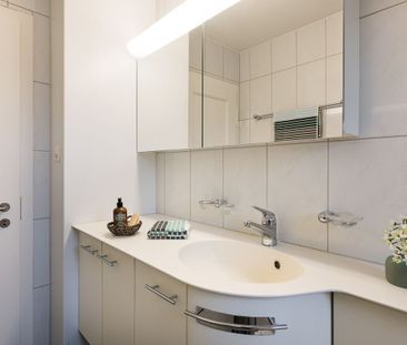 Ruhige Wohnung an zentraler Lage! - Foto 2