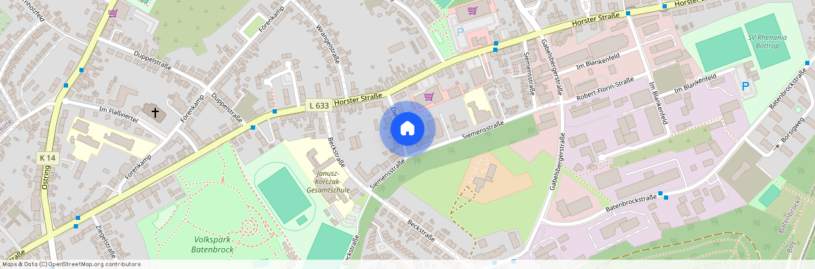 Dieselstraße 11, 46238 Bottrop