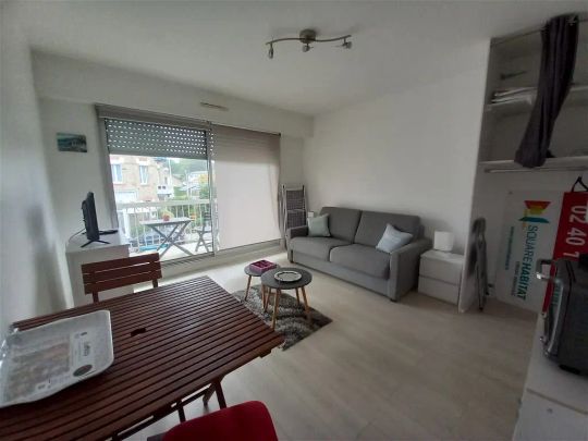 Location appartement 1 pièce - 18m² à La baule escoublac (44500) - Photo 1