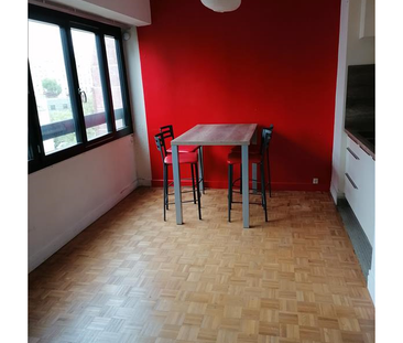 1 pièce - 29,2 m² - 6ème étage - Colocation non autorisée - Photo 3