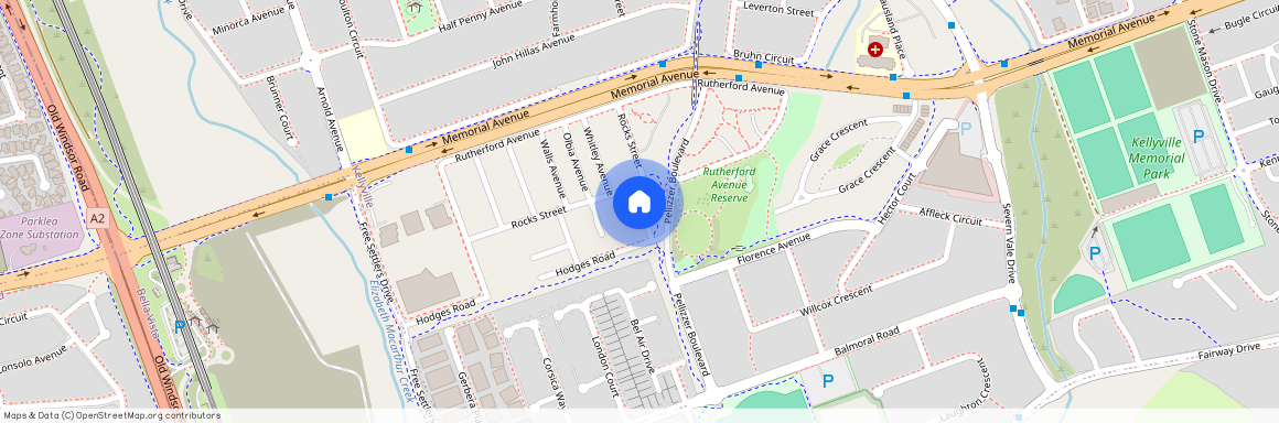 80 Hodges Road, NSW 2155, Kellyville