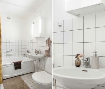 Malmö - 2rok - tillsv - 10.350kr/mån - Foto 5